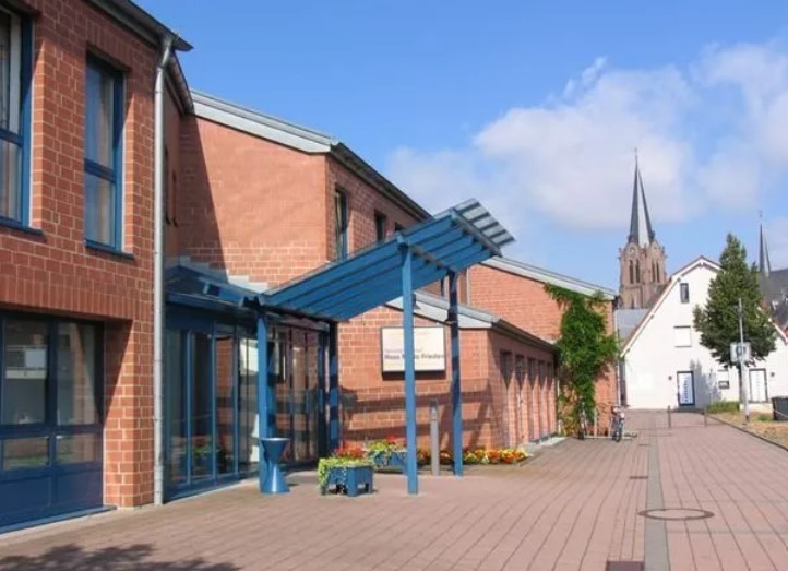 Bilder Seniorenzentrum Haus Maria Frieden