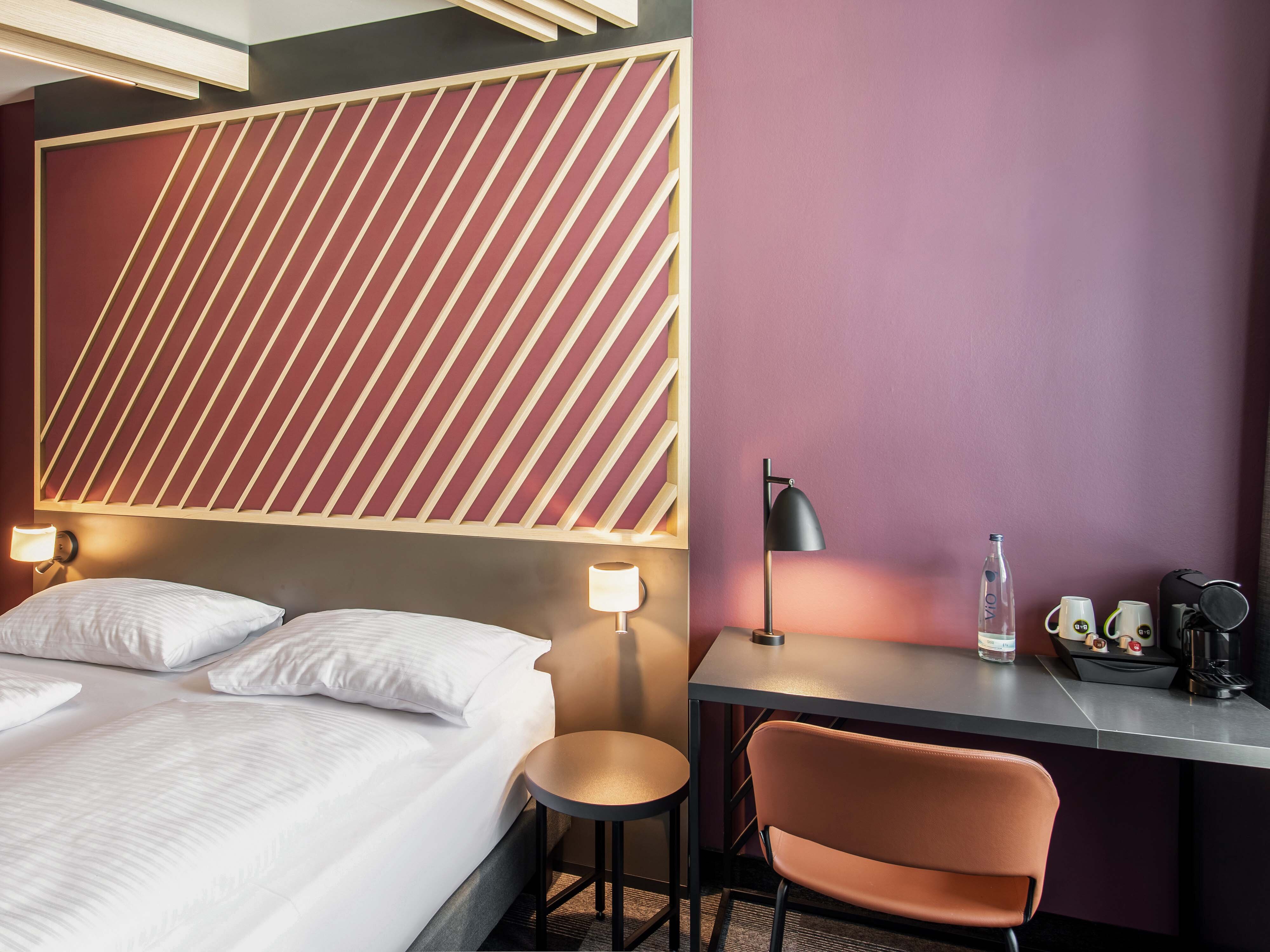 Bilder B&B HOTEL Nürnberg-Hbf