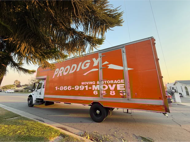 Images Prodigy Moving & Storage LLC