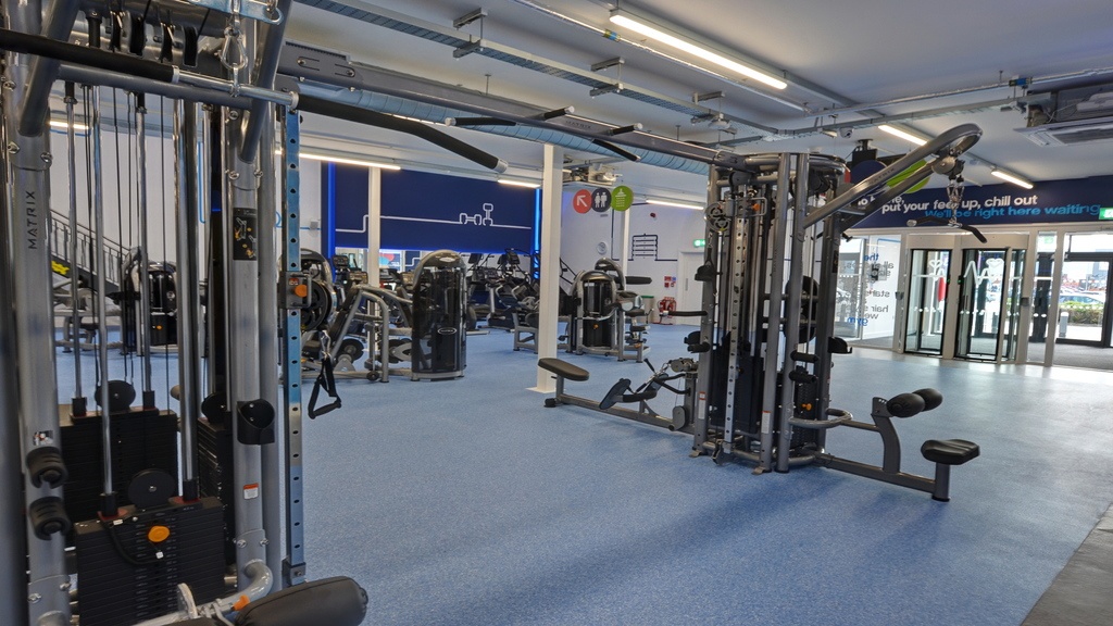 Images The Gym Group Ayr