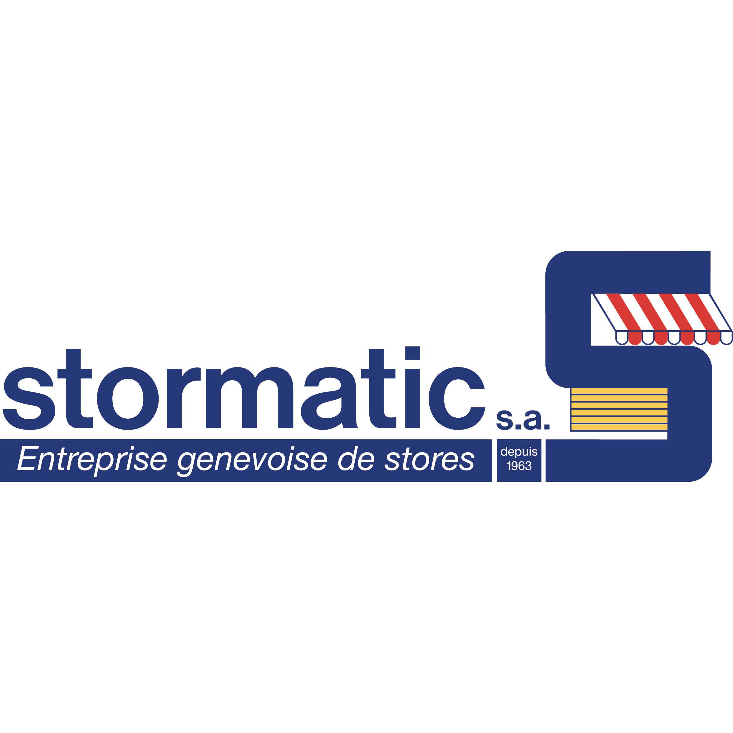 Stormatic SA Logo