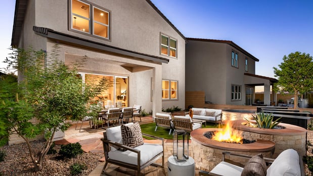 Images Toll Brothers at Skye Canyon