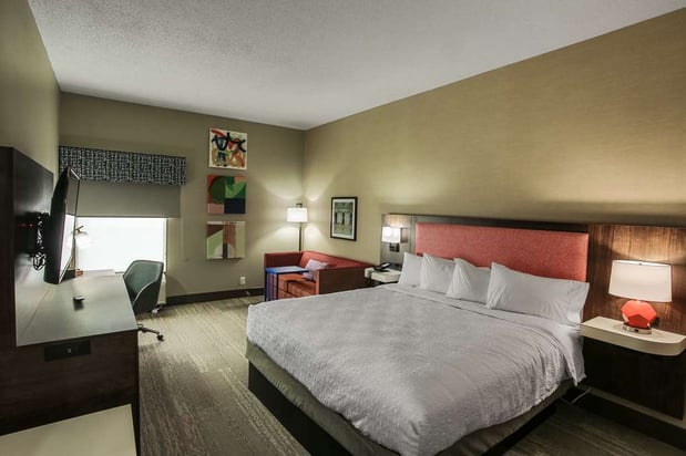 Images Hampton Inn Springfield