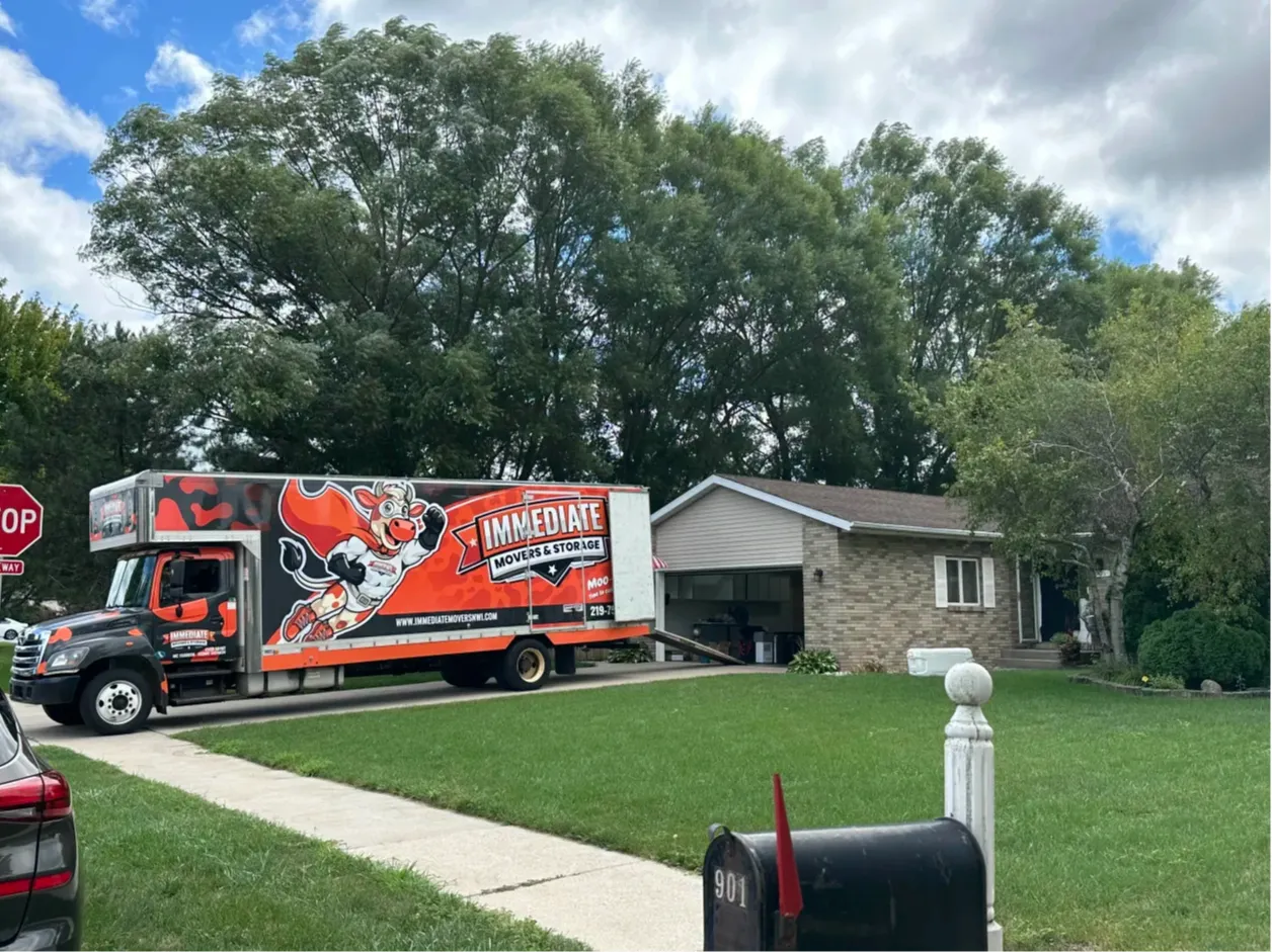 Immediate Movers at a home in La Porte IN
