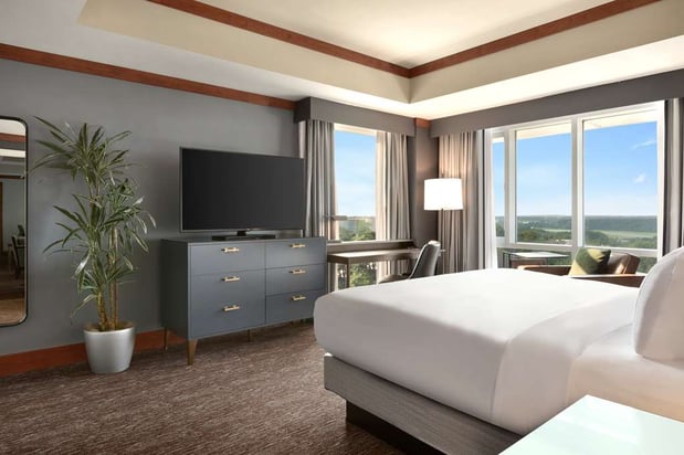 Images Hilton Baltimore BWI Airport