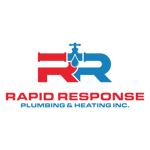 Rapid Response Plumbing & Heating Inc. Logo