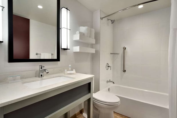 Images Hilton Garden Inn New York Times Square South