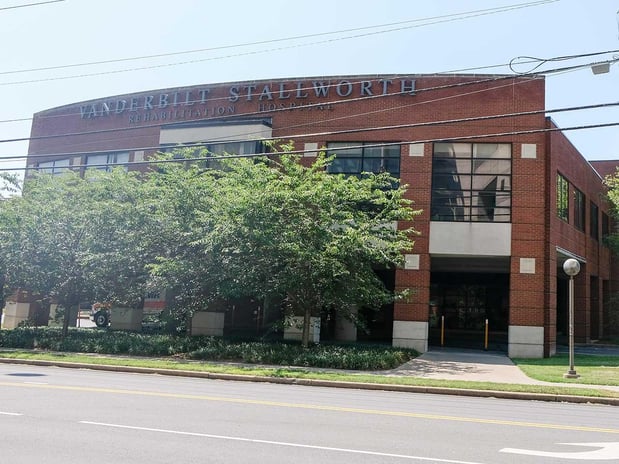 Images Vanderbilt Stallworth Rehabilitation Hospital