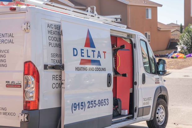 Images Delta T Heating & Cooling