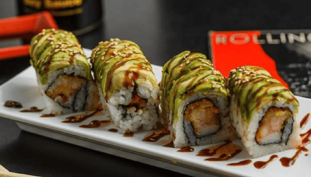 Images Rock N Roll Sushi
