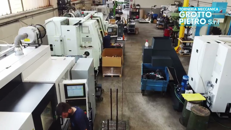 Images Torneria Meccanica Grotto