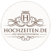 Hochzeiten.de in Solingen - Logo