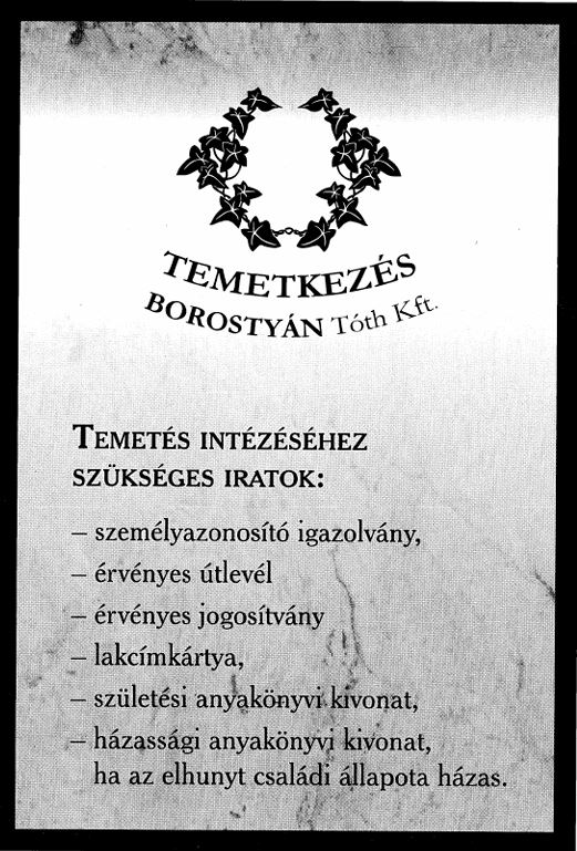 Images Borostyán Tóth Kft. Teljes teljeskörű temetkezés-sírkő készítés.