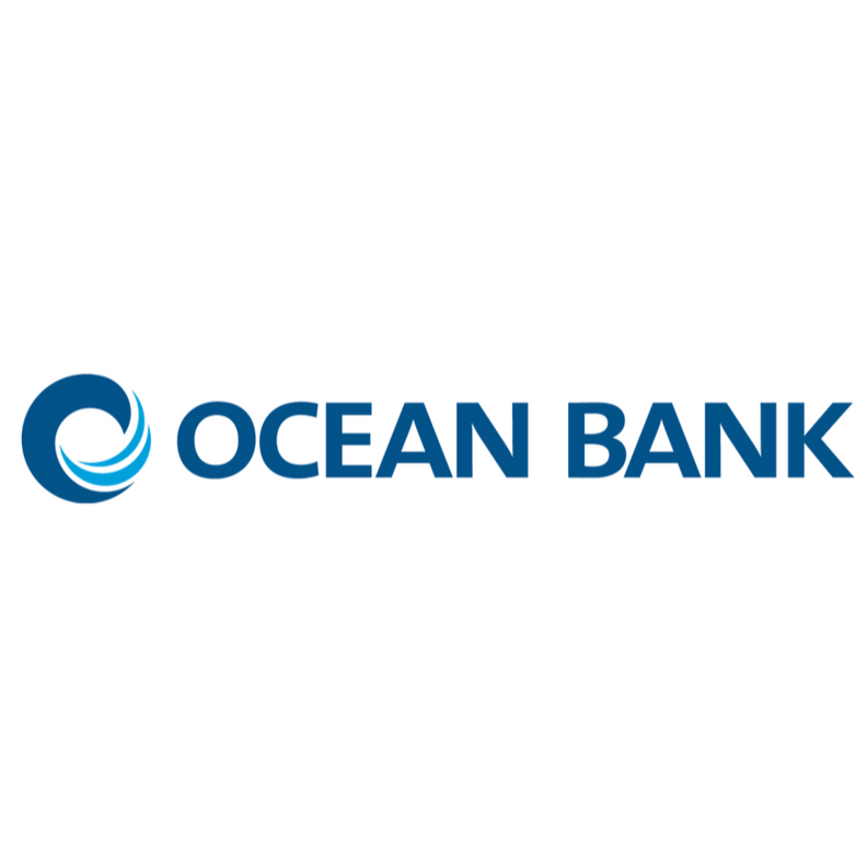 Ocean Bank Logo