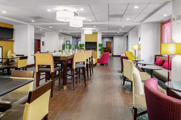 Images Hampton Inn Atlanta-Fairburn