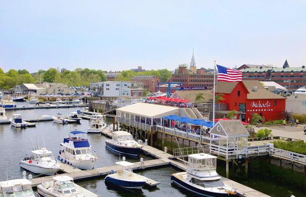 Images Michael's Harborside Restaurant & Bar