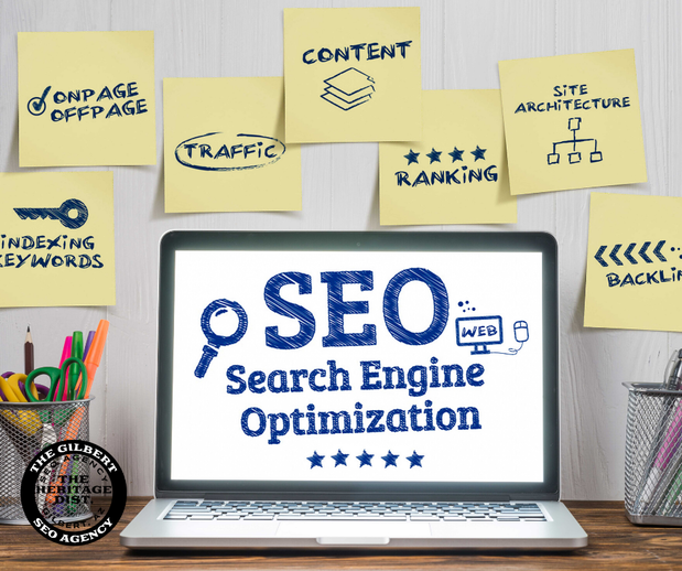 Images Gilbert SEO Agency