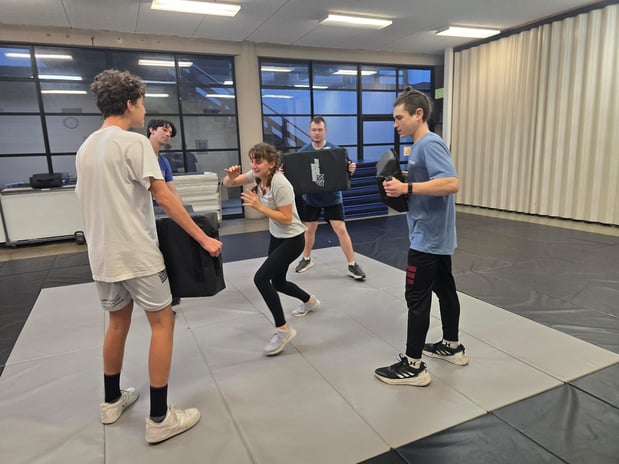 Images Krav Maga San Francisco