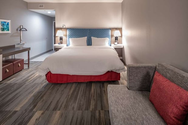 Images Hampton Inn & Suites Dallas/Plano Central