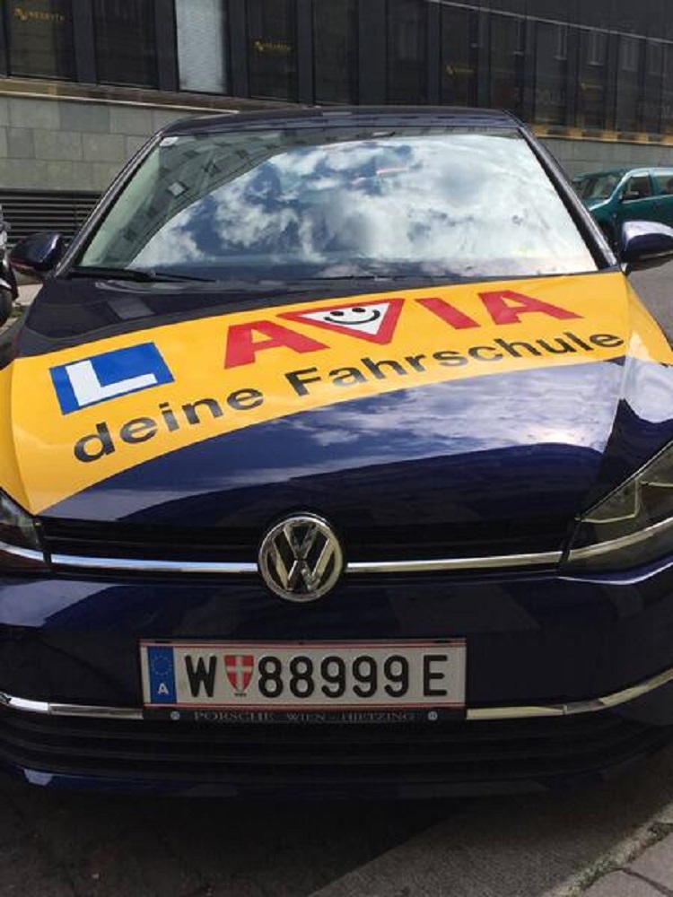 Avia23, Ketzergasse 10 in Wien