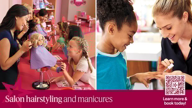 Images American Girl Place - New York