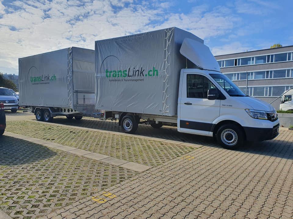 transLink.ch AG, Honeywell-Platz 1 in Dielsdorf