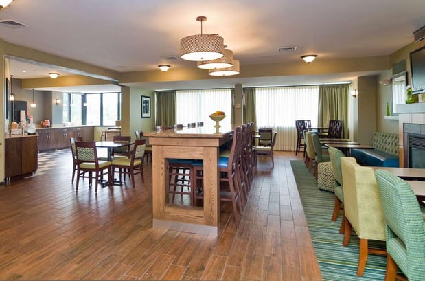 Images Hampton Inn New Philadelphia