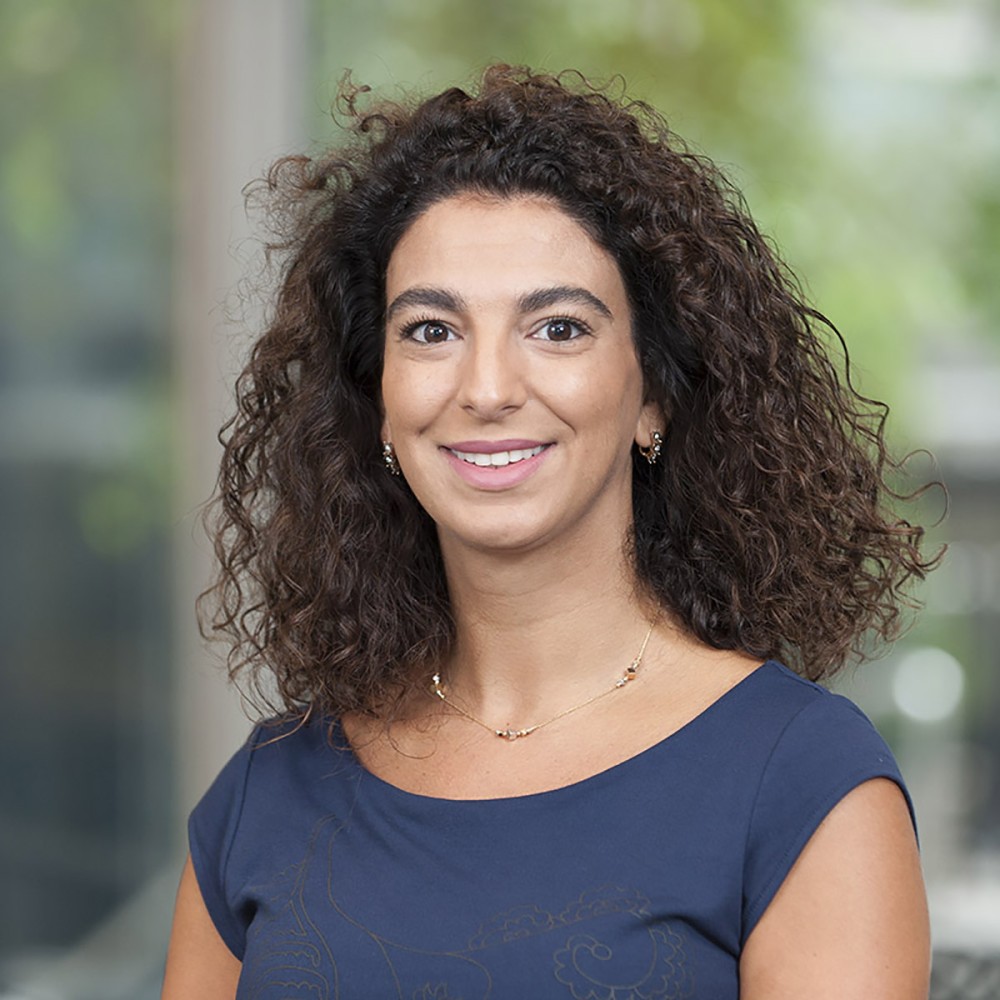 Imane El Dika, MD - MSK Gastrointestinal Oncologist