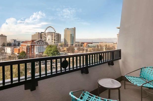 Images The American Hotel Atlanta Downtown, Tapestry Collection by Hilton