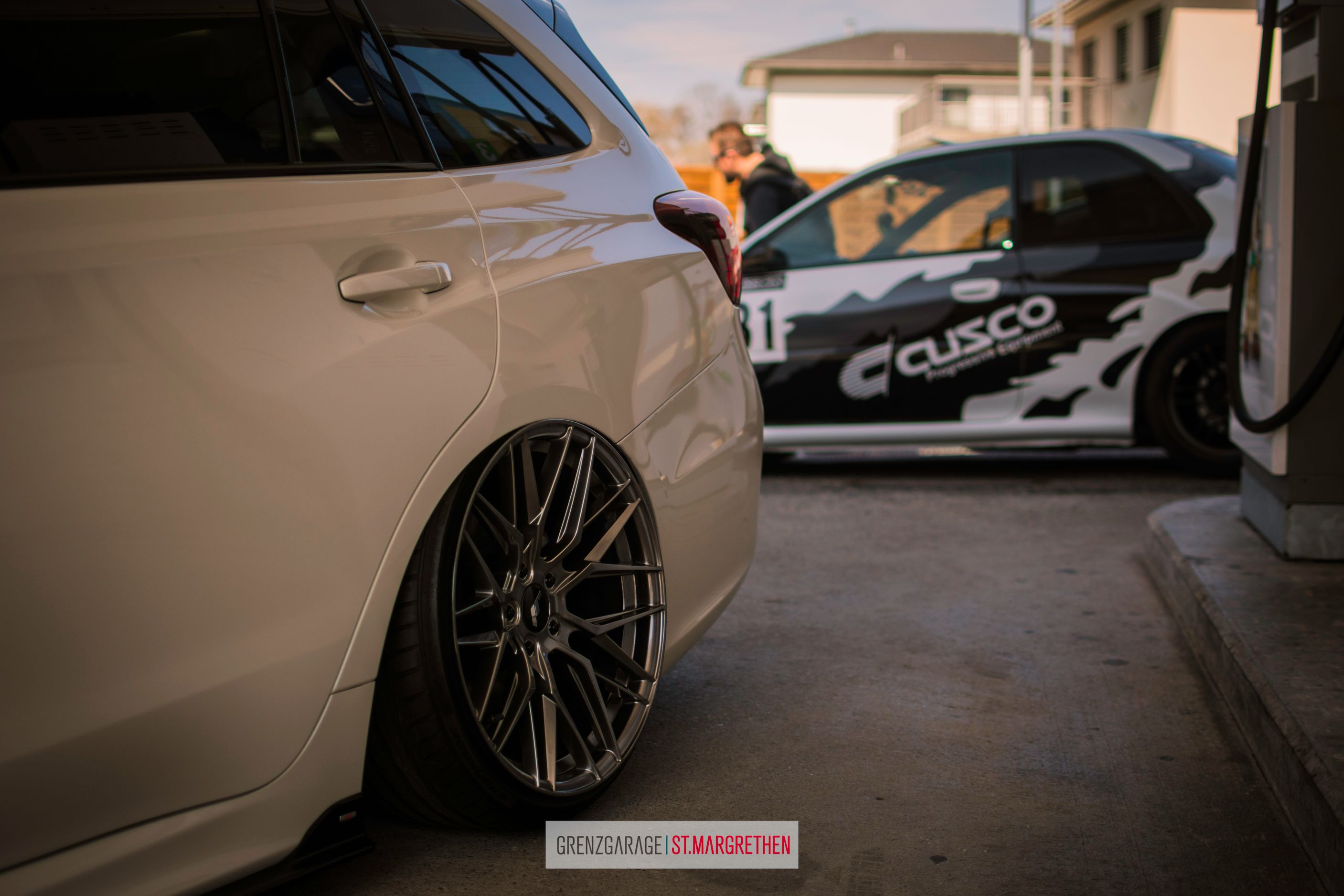 Bilder Grenzgarage AG