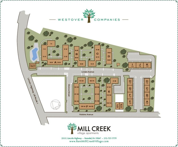 Images Mill Creek Village Apartments