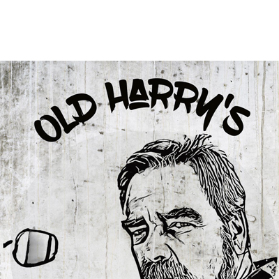 Logo Old Harry's