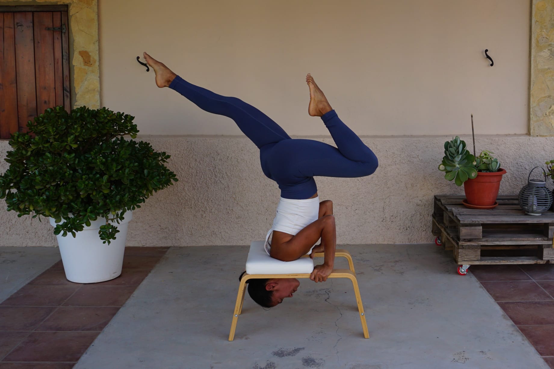 Images Sonia Aihara Hatha Yoga