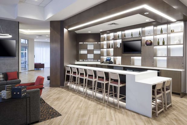 Images Hampton Inn & Suites Phoenix Downtown