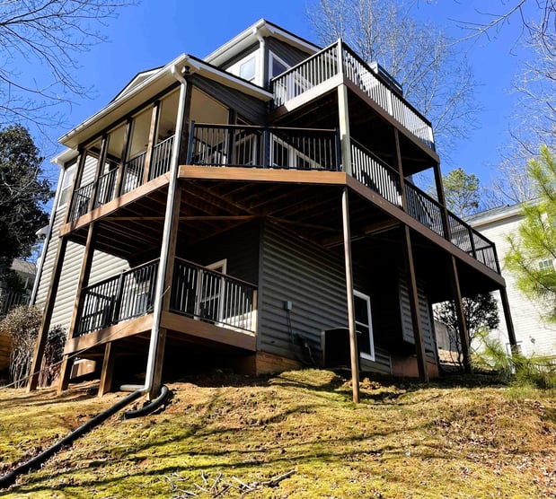 Images North Georgia Elite Decks