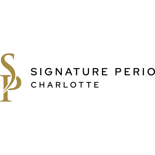 Signature Periodontics & Implant Dentistry: Charlotte Logo