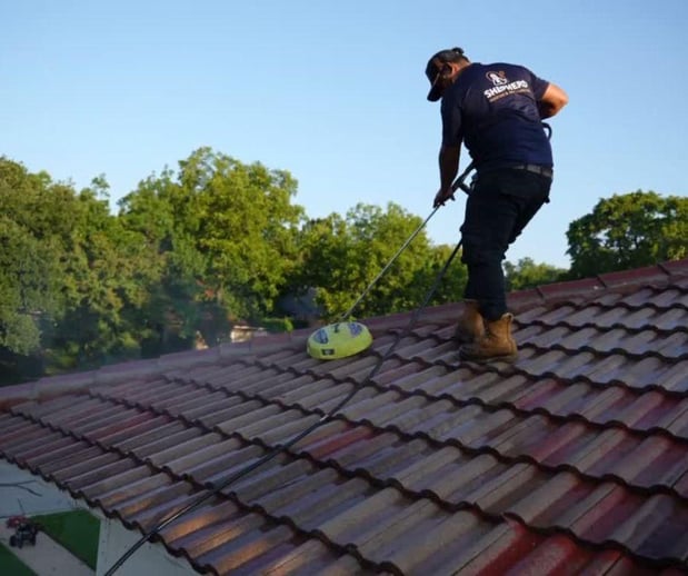 Images Shepherd Tile Roofing