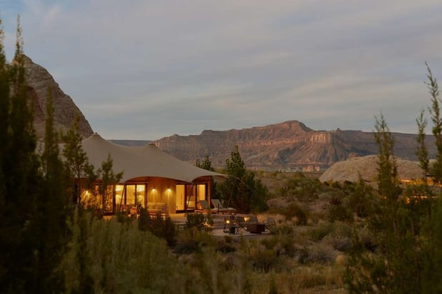 Images Amangiri