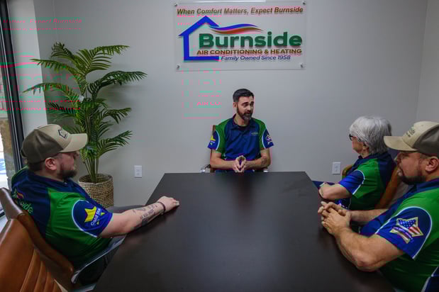 Images Burnside Air Conditioning & Heating