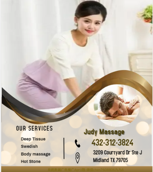 A traditional Swedish massage utilizing a system of techniques specially created to relax muscles by
applying strokes and pressure to increase oxygen flow through the body and release harmful toxins.