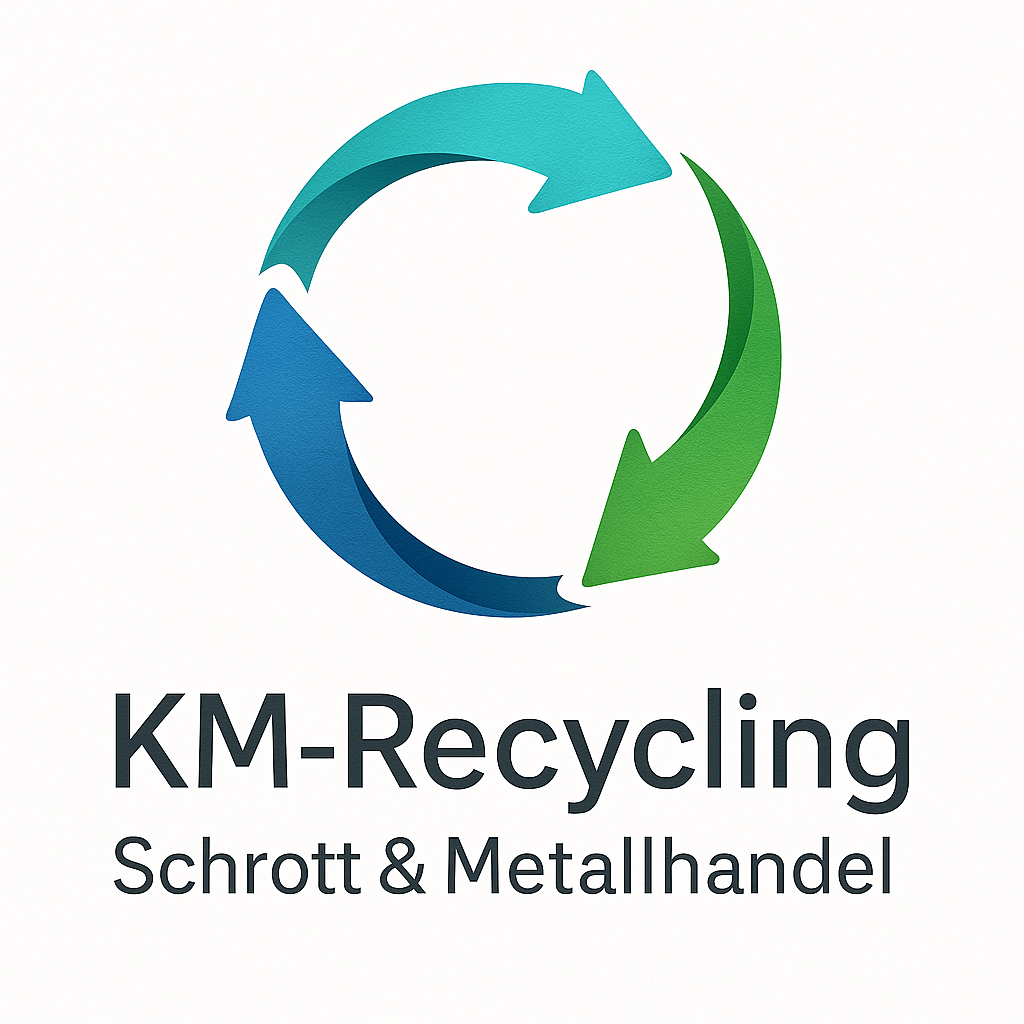 KM-Recycling Schrott & Metallhandel in München - Logo