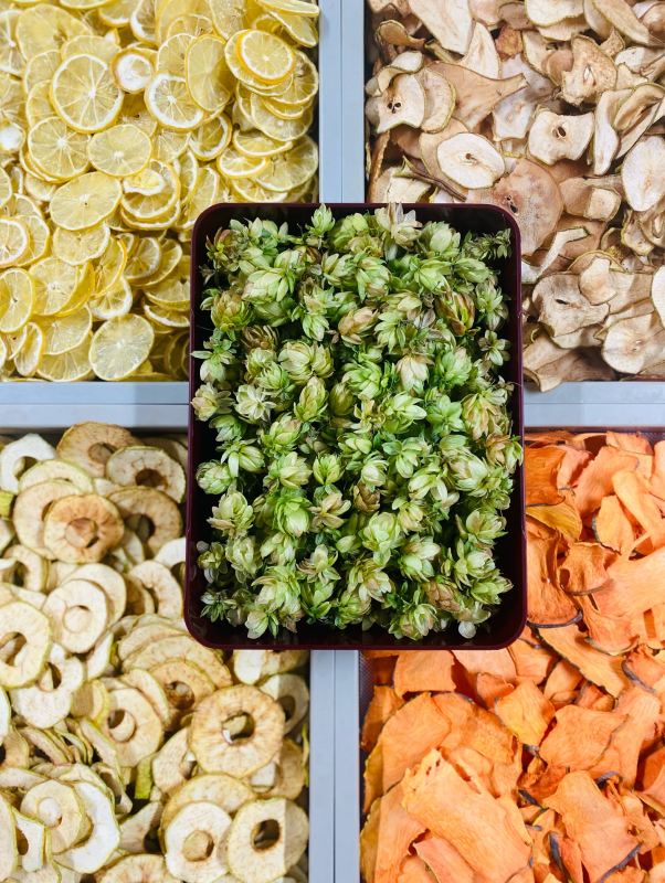 Images Azienda Agricola Albertengo Frutta disidratata