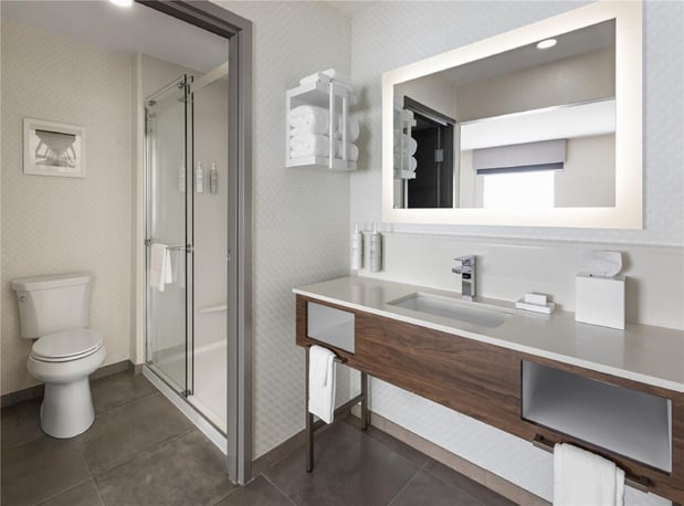 Images Hampton Inn & Suites Richmond/Glenside