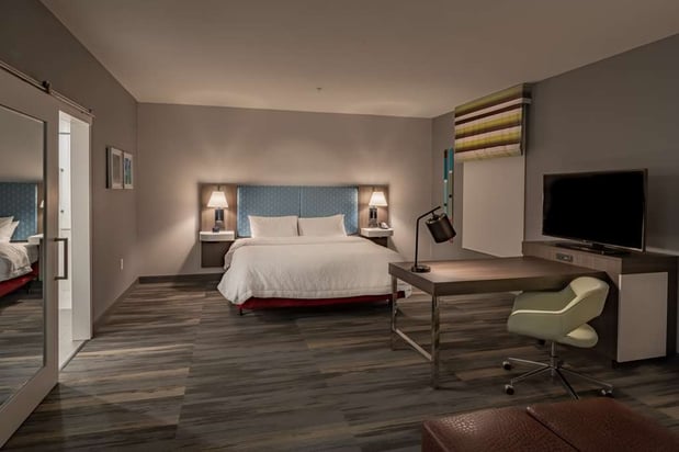 Images Hampton Inn & Suites Dallas/Plano Central