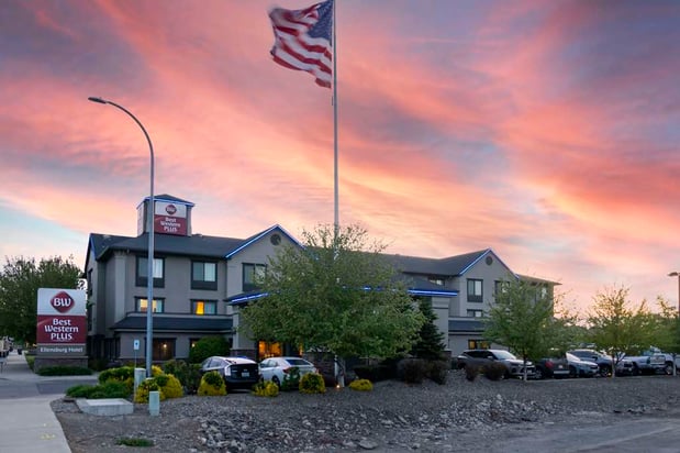 Images Best Western Plus Ellensburg Hotel