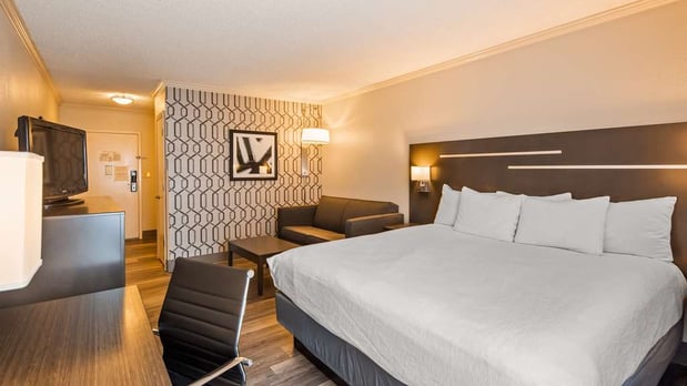 Images Best Western Plus Morristown Conference Center Hotel