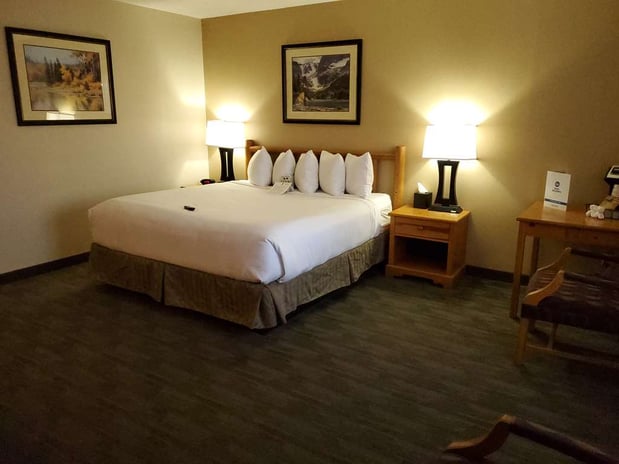 Images Best Western Sheridan Center