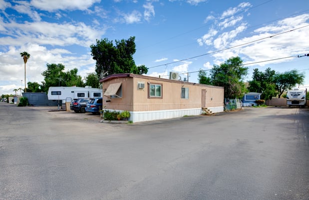 Images Turf Manufactured Homes and RV Park