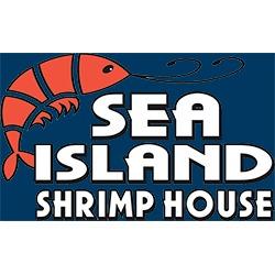 Sea Island Shrimp House Logo