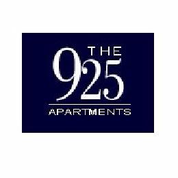 The 925 Apartments Logo